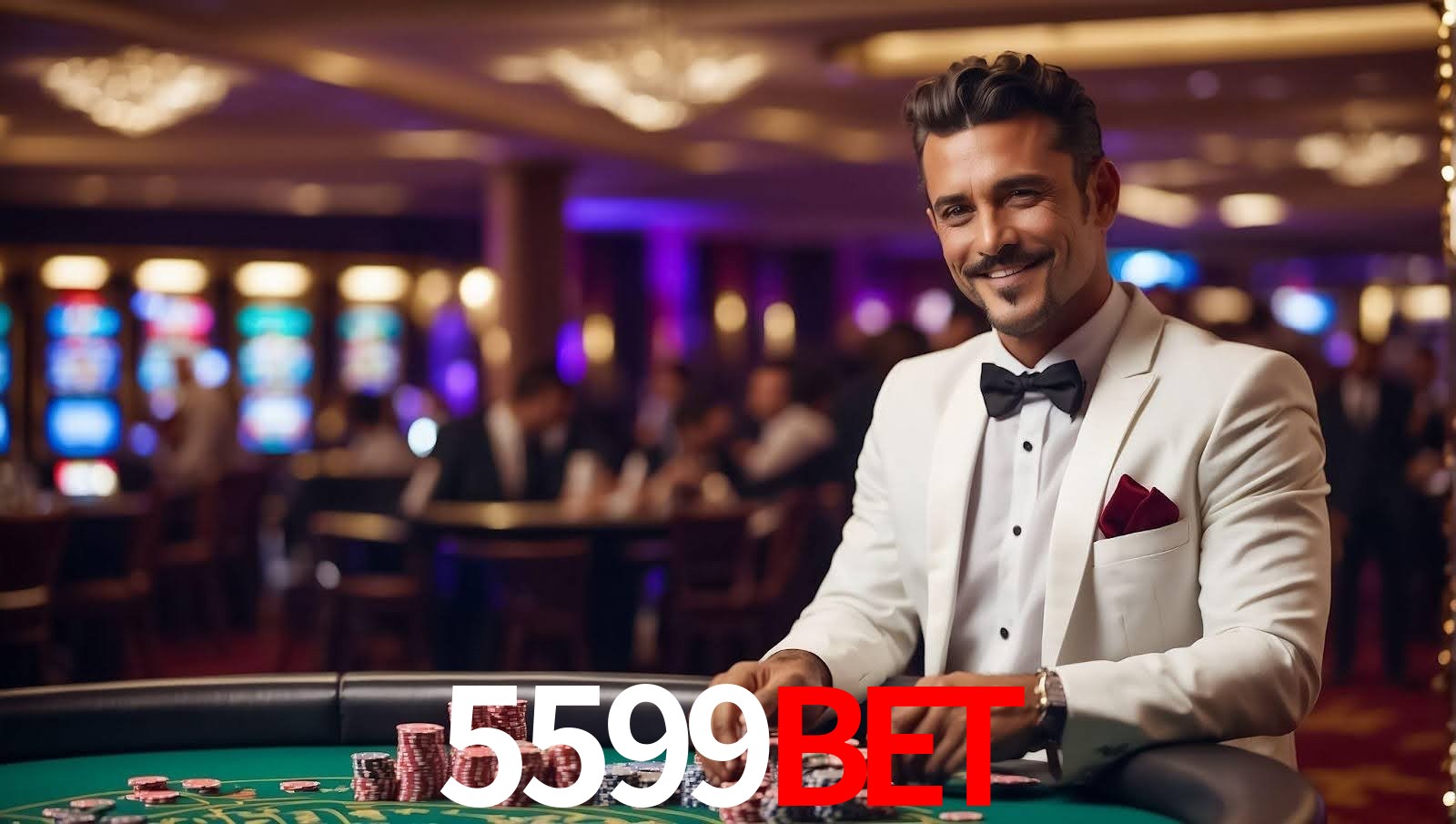 Provedores de Jogos 5599bet