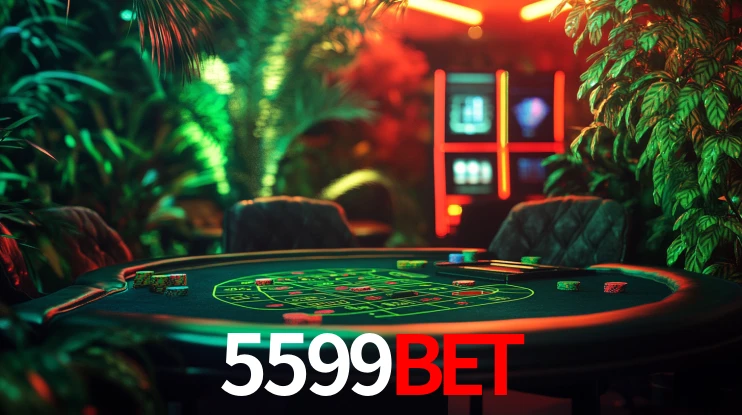 Blackjack Table 5599bet