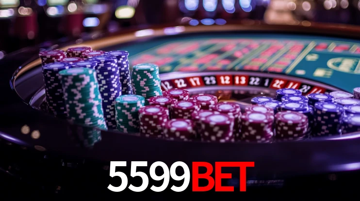 Roulette Table 5599bet