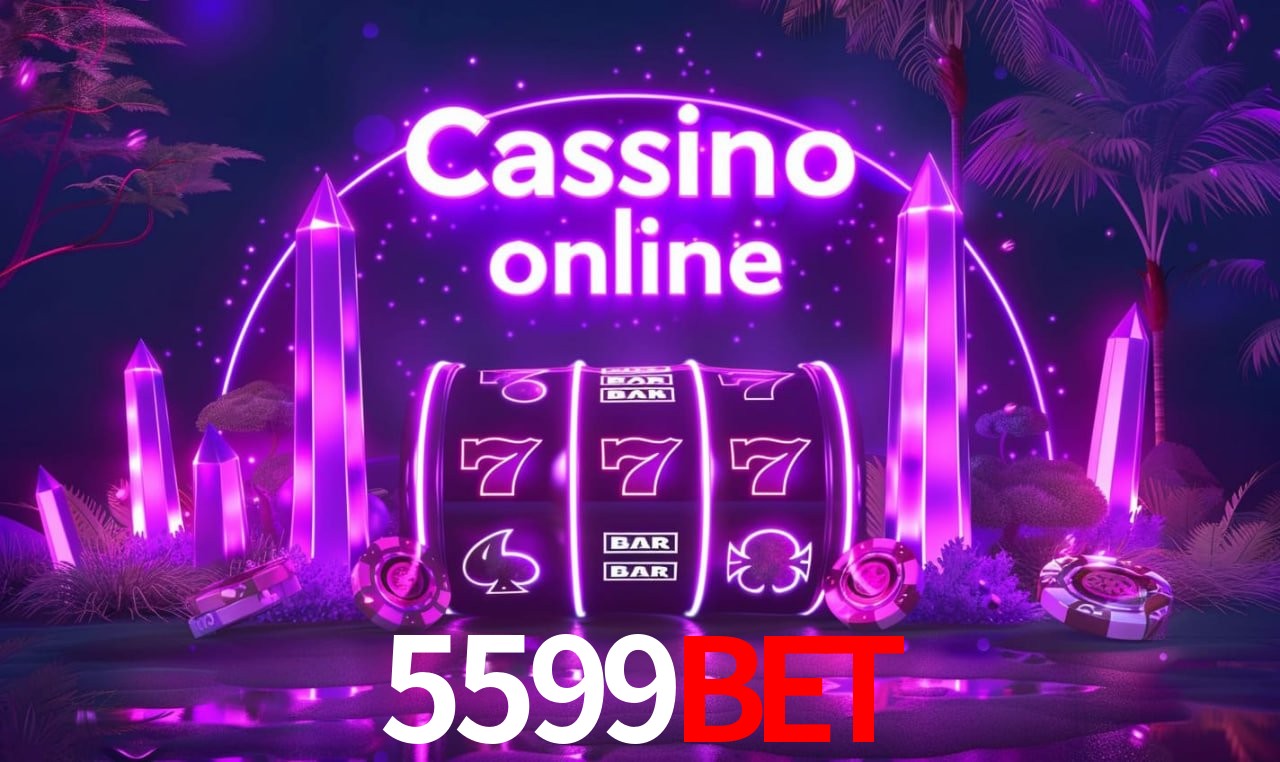 Casino Ao Vivo 5599bet