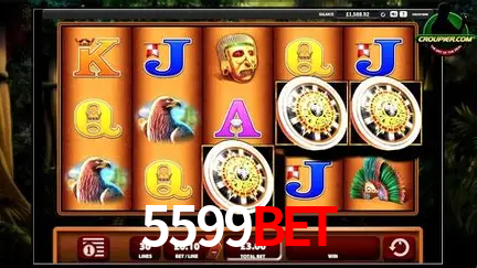 Descubra o Mundo do Cassino Online com 5599bet