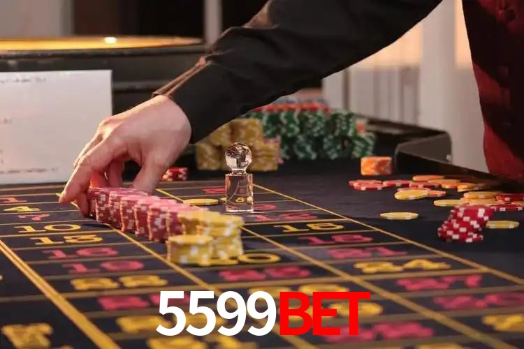 A Experiência Imersiva dos Cassinos Ao Vivo no 5599bet