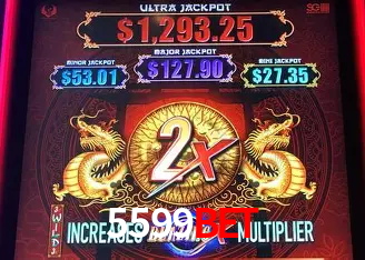 Descubra o Mundo do Cassino Online com 5599bet