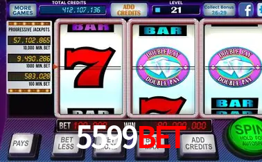 Descubra a Magia dos Jogos de Arcade no 5599bet
